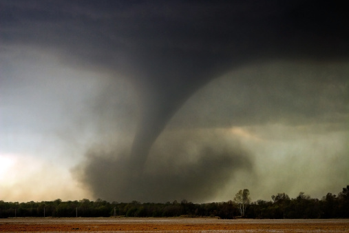 Tornadoes In August