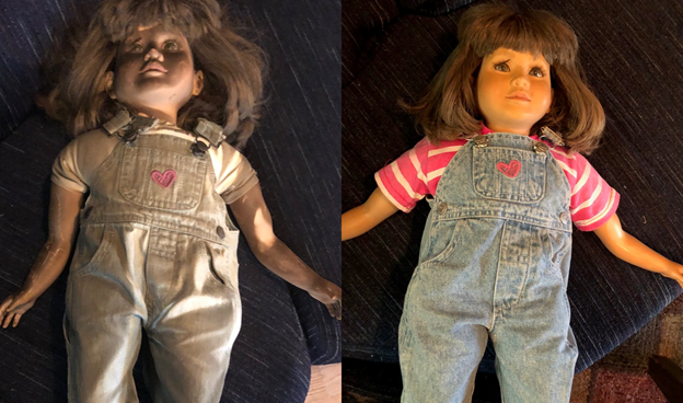 Doll Restoration Services | Paul Davis Restoration