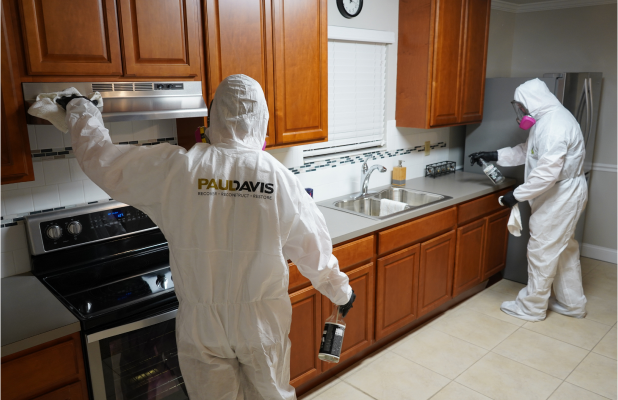 Biohazard Cleaning 